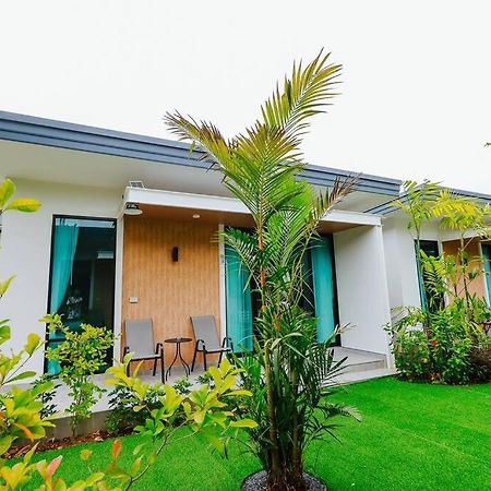 Cheeva Pool Villa Кхаулак Экстерьер фото