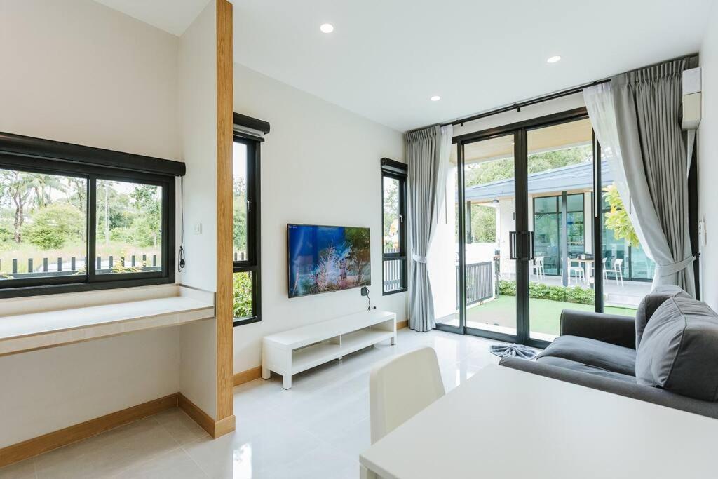 Cheeva Pool Villa Кхаулак Экстерьер фото