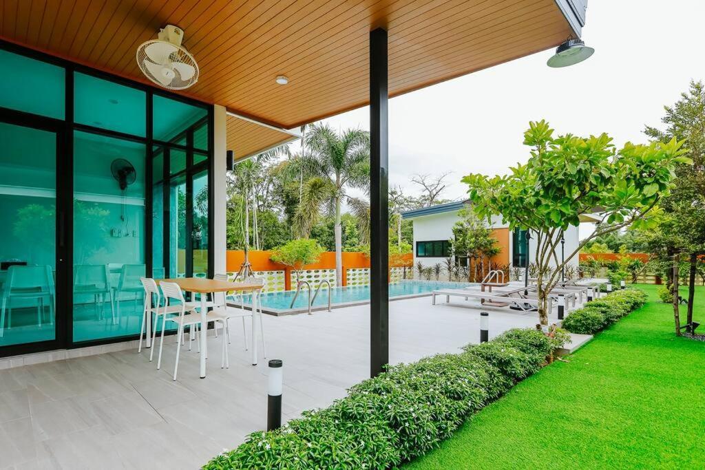 Cheeva Pool Villa Кхаулак Экстерьер фото
