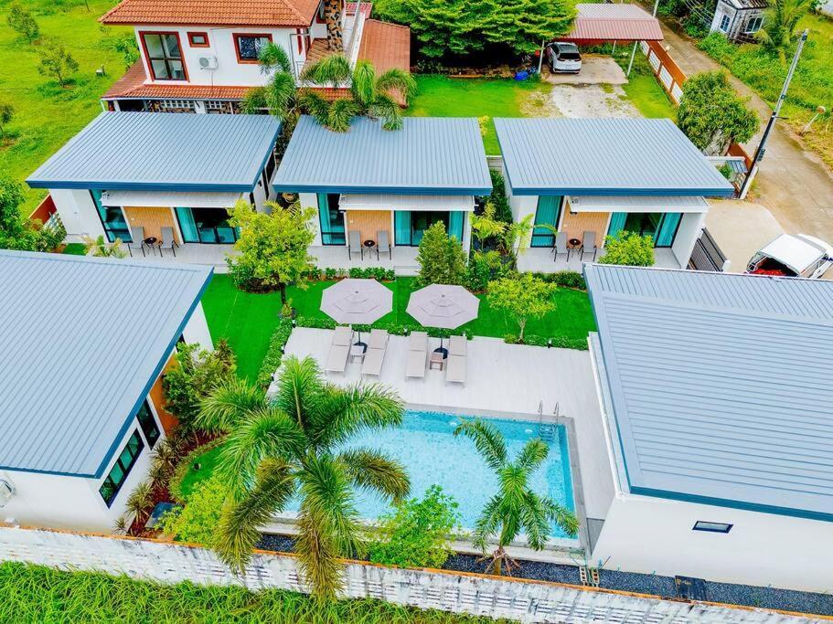 Cheeva Pool Villa Кхаулак Экстерьер фото